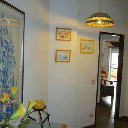 Apartment Praia Da Rocha Apartamento T1 Portimao