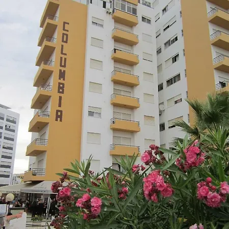 Praia Da Rocha Apartamento T1 Apartment Portimao